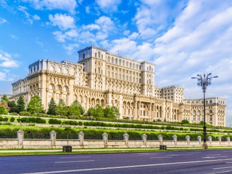 Palace of the Parliament
