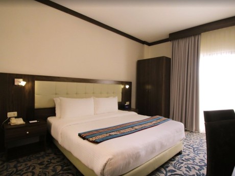 Mena Tyche Doppelzimmer