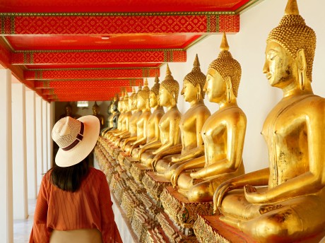 Bangkok Wat Pho