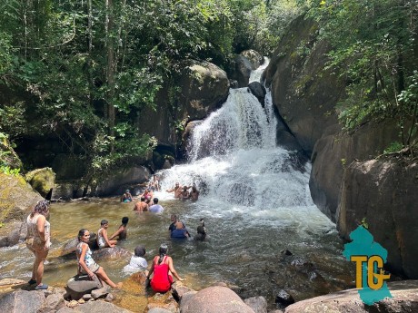 Baracara Falls
