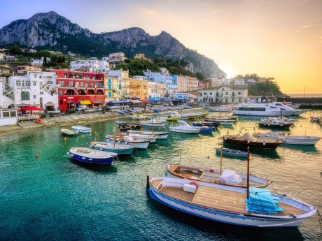Italy - Napels - Capri