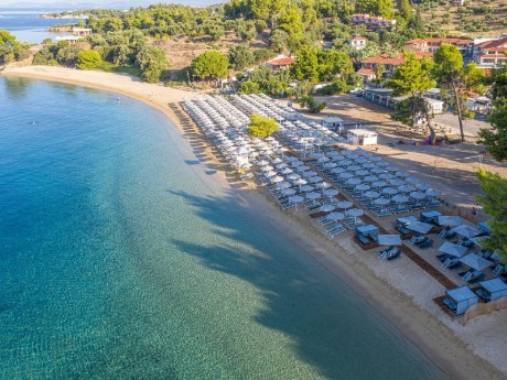 griechenland-chalkidiki-lagomandra beach