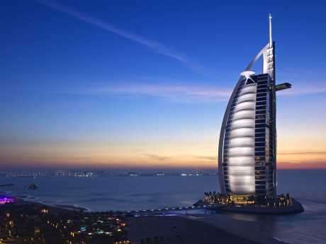 Dubai Pre-Stay
