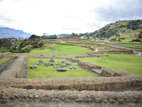 Ingapirca Ruins