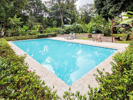 La Quinta Sarapiquí Lodge Pool 2