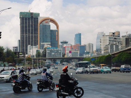 Addis Ababa