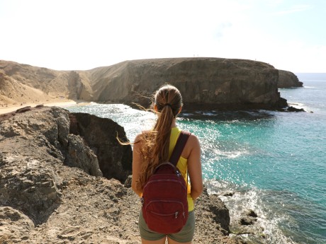 Insel Lanzarote Playa Blanca