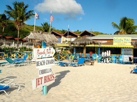 Beach Signage