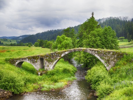 Bulgarian Bridge
