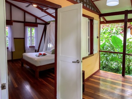 Namuwoki Bungalow Deluxe Inside Terrace