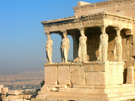 Akropolis, Athen
