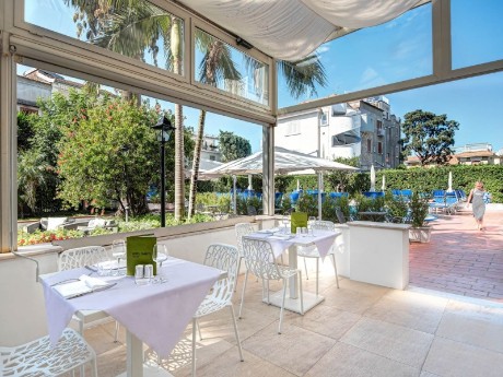 Hotel Caravel - Restaurant