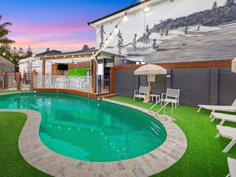 El Paso Motor Inn_Port Macquarie_Pool