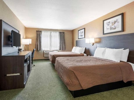 SureStay Plus by BW - 2-Queenbed Room