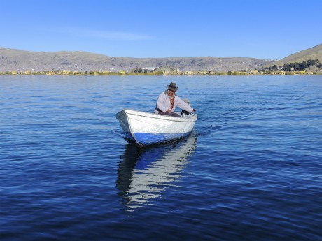 Lake Titicaca