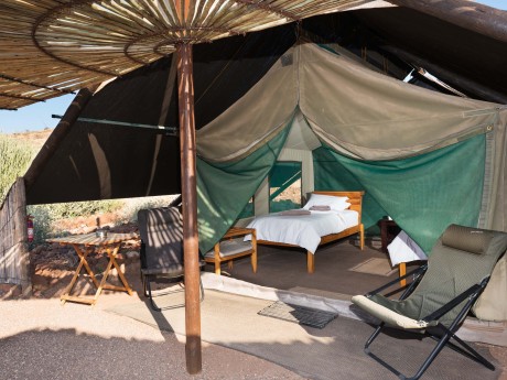 Etendeka Mountain Camp_Namibia_Twin Eco 