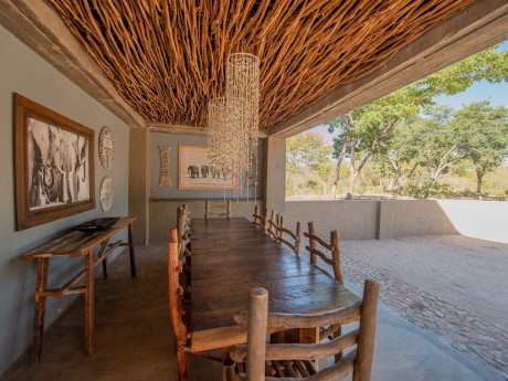 Sunway Zimbabwe Hwange Gwango Lodge Bruc