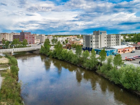 Bridgewater Hotel Fairbanks