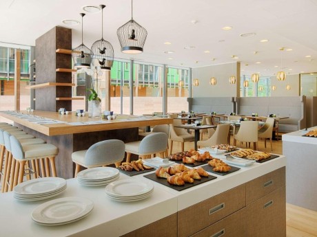 NH Hotel - Reszaurant