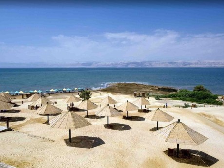 Dead Sea Spa Resort Strand