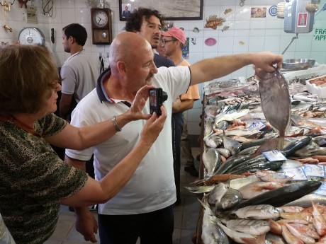 Syracuse Fish Market
