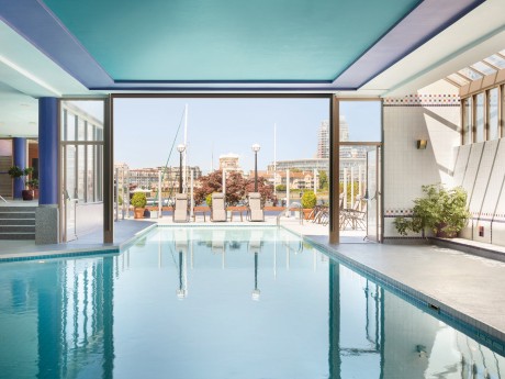 Coast Victoria Hotel & Marina by APA