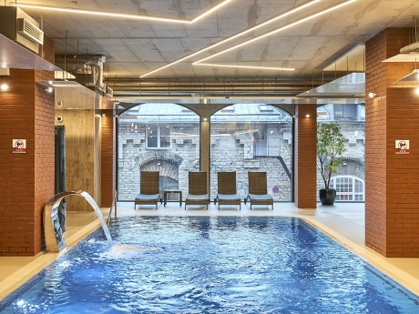 Spa, Metropol Spa Hotel