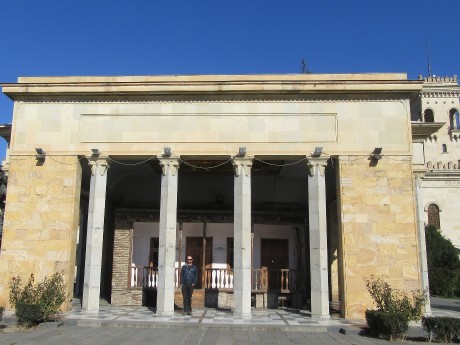 Stalin's Childhood Home