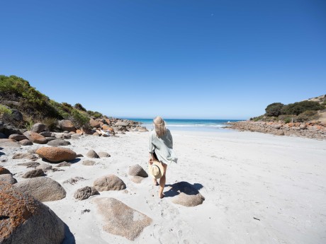 Sea Dragon Kangaroo Island_Beach