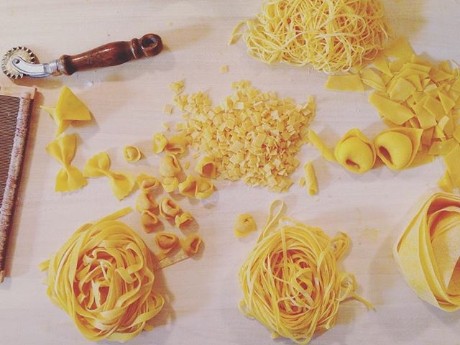 Fresh Pasta