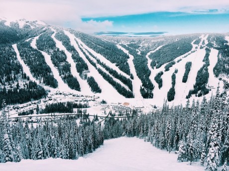 Sun Peaks, Canada