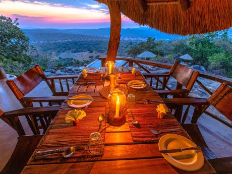 Mihingo Lodge