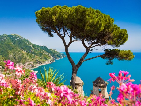 1 Woche Rundreisen Italien - Golf von Neapel : Dolce Vita zwischen Vesuv und Amalfiküste