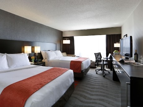 HI Boston Cambridge - Twinbed Room