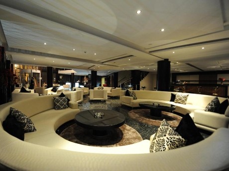 Rabat, Rive Hotel, Lobby