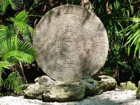 Aztec Calendar