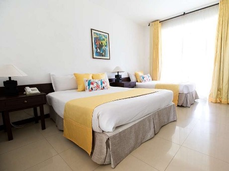 Kenia - Hotel Leopard Beach Standardroom