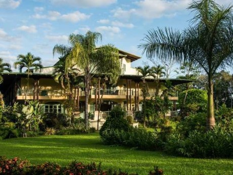 Hotel Casa Turire - exterior I