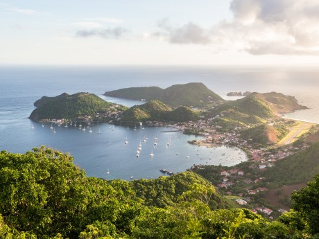 Guadeloupe Iles des Saintes