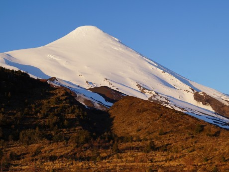 Osorno volcano