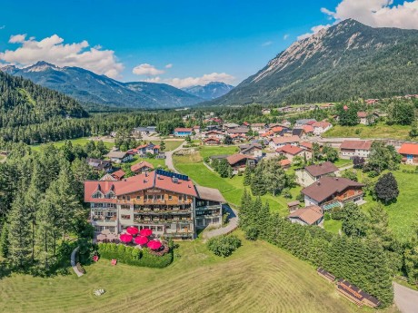 Hotel Föhrenhof Panorama