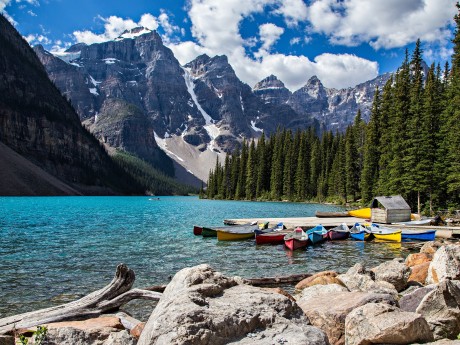 Canada - West-Canada - Rocky Mountains