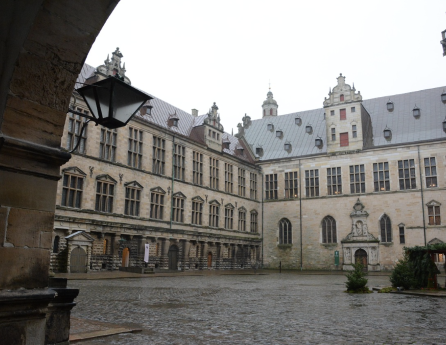 Kronborg Castle