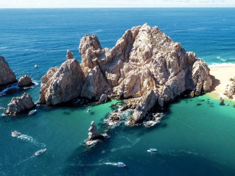 Mexico - Baja California - Los Cabos