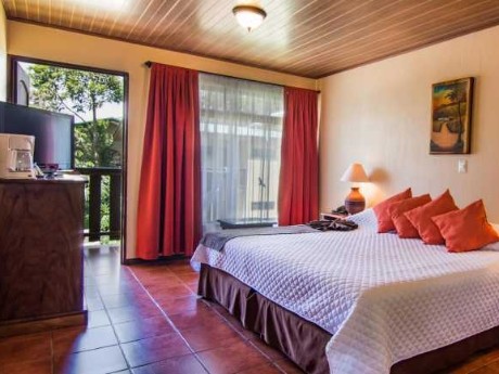 Monteverde Country Lodge - Kingbed Room
