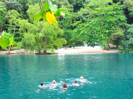 Enjoy Blue Lagoon