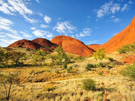 Australien_NT_Olgas_Kata Tjuta