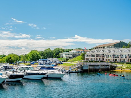 Oak Island Resort