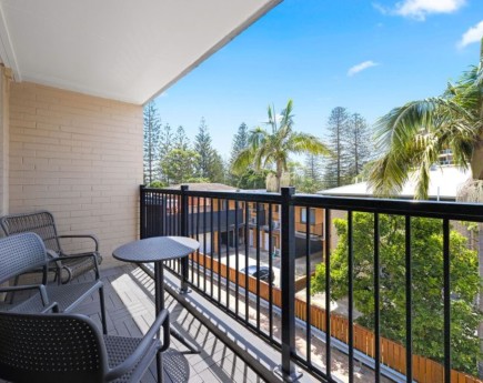 El Paso Motor Inn_Port Macquarie_Balkon