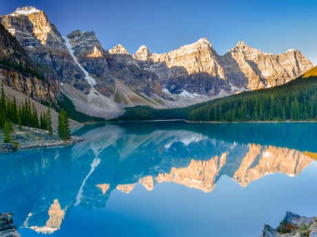 Rundreisen Kanada - Westkanada: Individuelle Rundreise ab Calgary bis Vancouver: Westkanadas wilde Schönheit